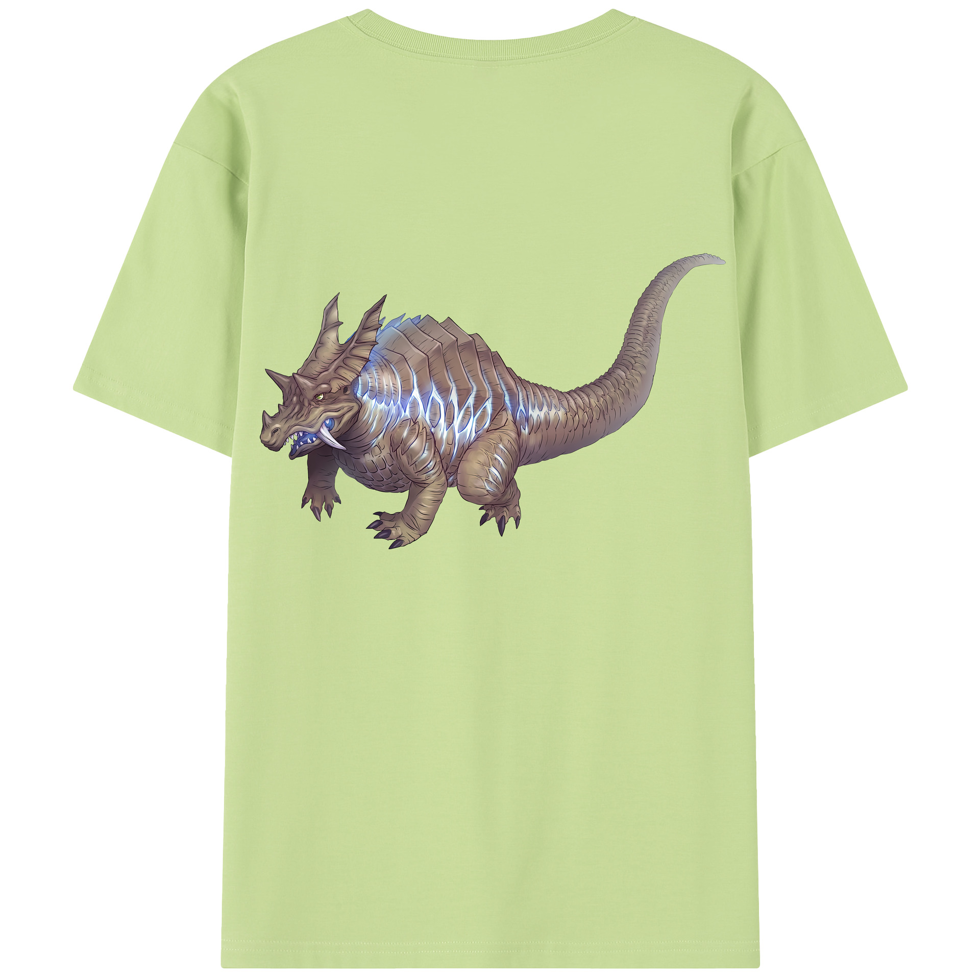 （画像用） ウルトラマン Ultraman 綿100％半袖Tシャツ（背面プリント）